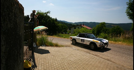 Rajd Bohemii